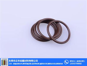 O型圈用氟混膠供應(yīng)廠家推薦 正年硅氟材料的密封解決方案