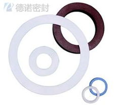 聚四氟乙烯墊片 慈溪德諾密封件廠的高品質密封解決方案